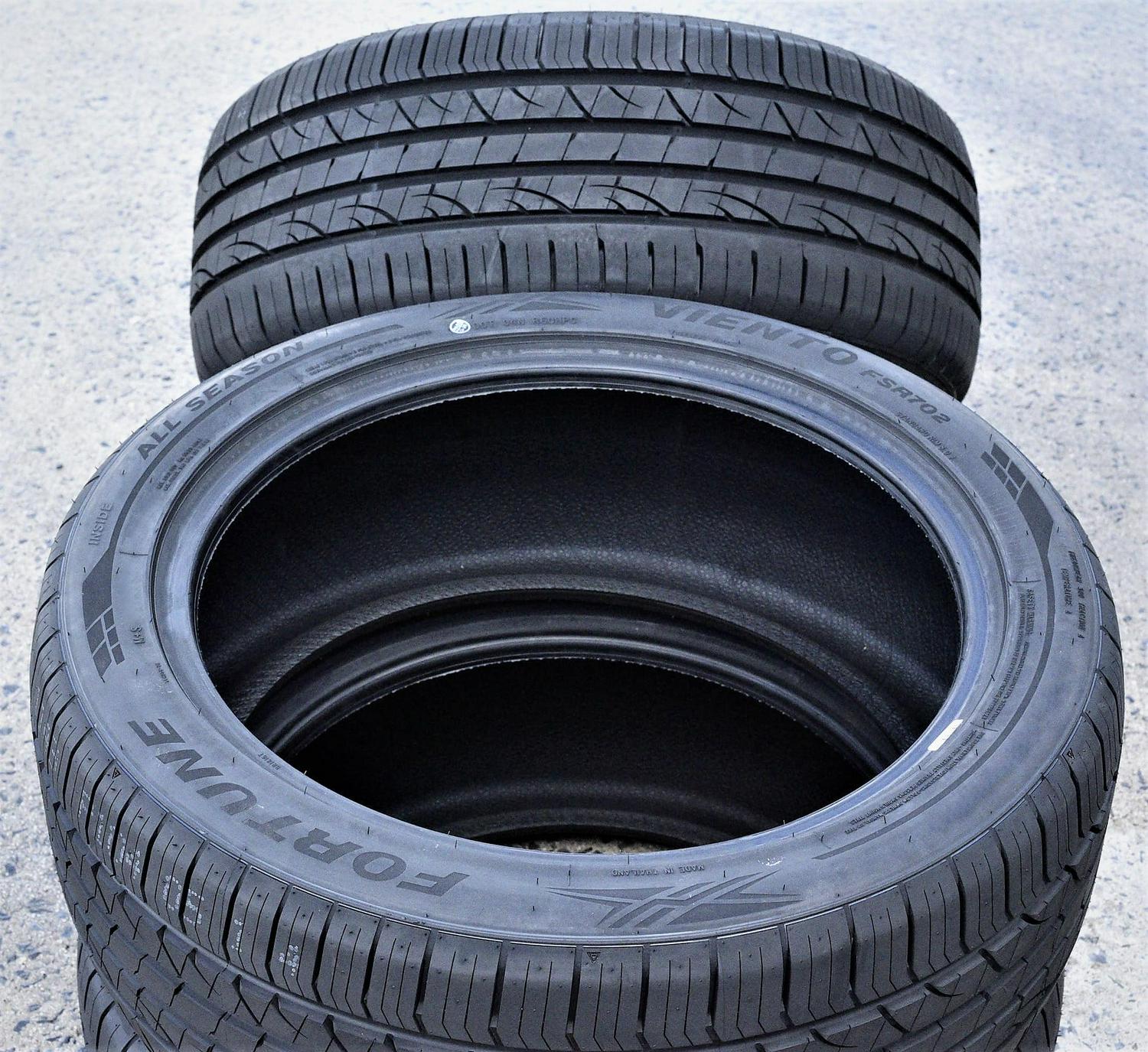 FORTUNE FSR702 All-Season 255/45R20 105Y Tire