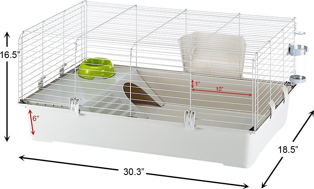 Ferplast Cavie 80 Guinea Pig Cage