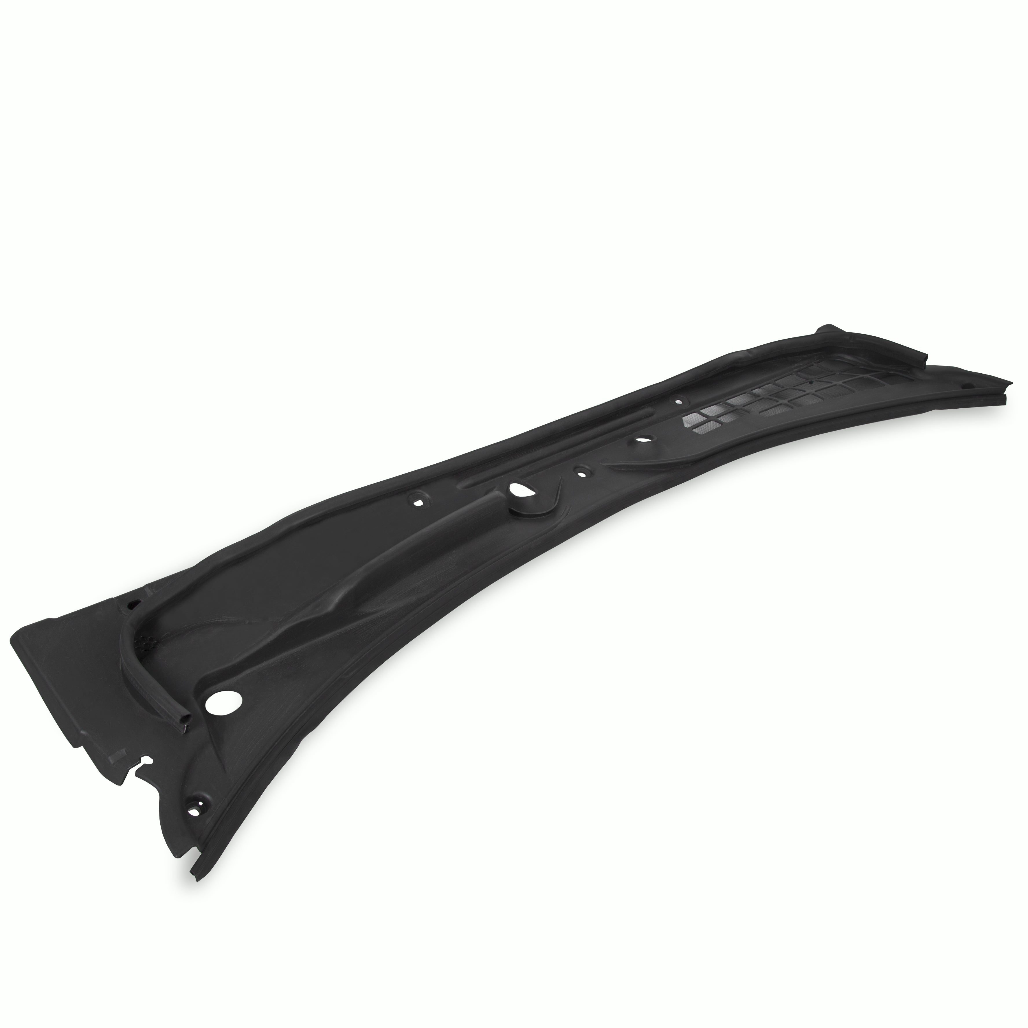 Kojem Outer Windshield Wiper Motor Cowl Grille Cover Panel for 2004 2005 2006 Dodge Durango 55362453AK