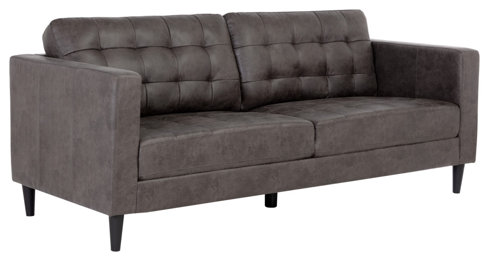 Regan Sofa   Midcentury   Sofas   by Sunpan Modern Home  Houzz