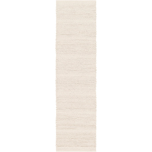 Tahoe Contemporary Wool Ivory Rug