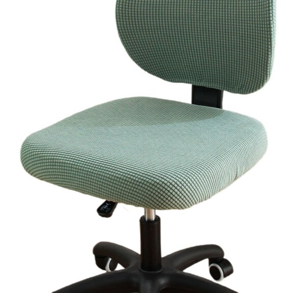 Muka 4 Pack Office Computer Chair Seat Covers Set ...