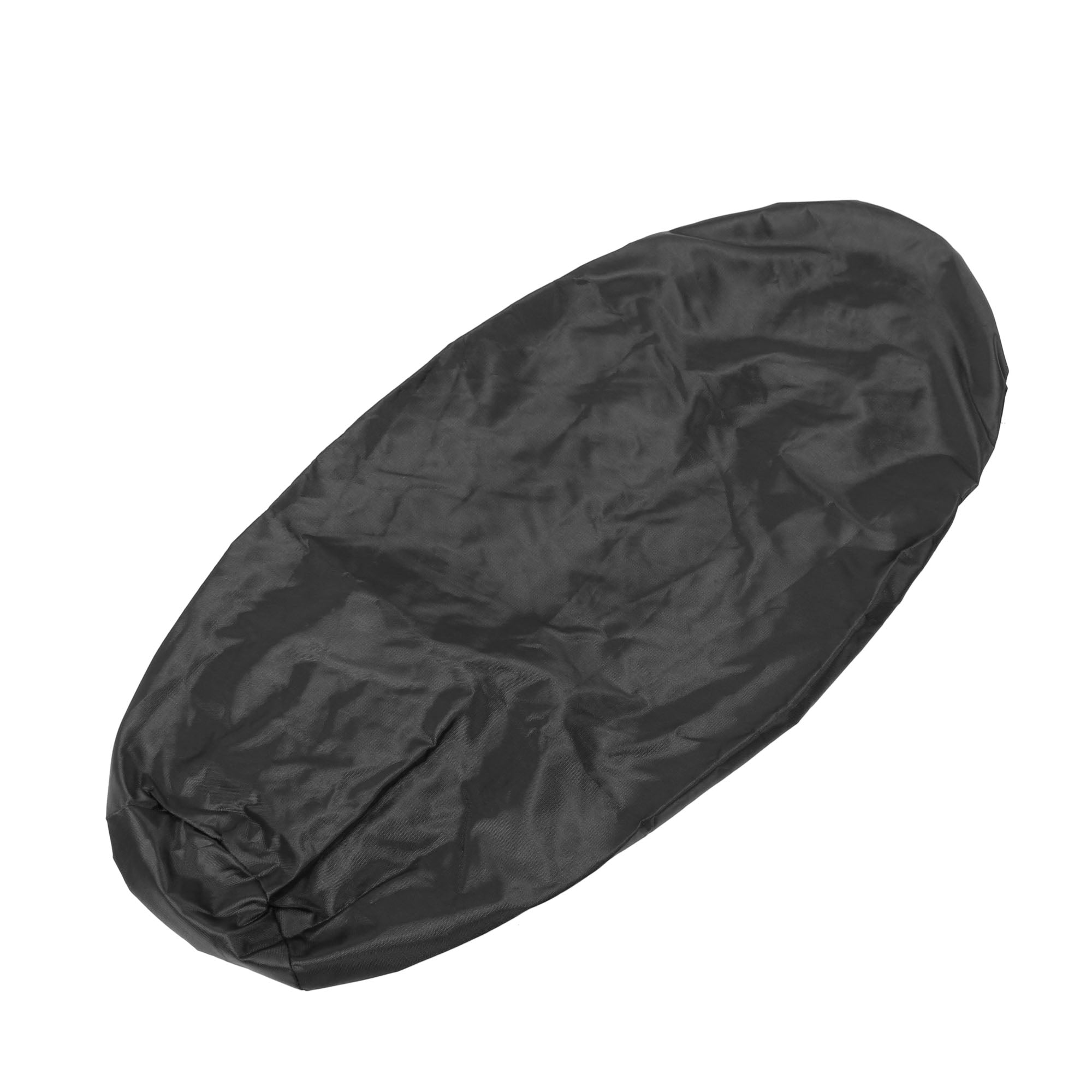 Electrical Motorcycle Seat Cover Universal Waterproof Dustproof Saddle Cover Black XL