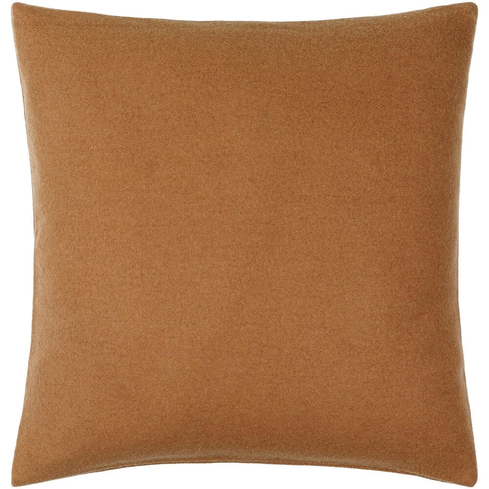 Lanham Modern   Contemporary Solid Color Accent Pillow