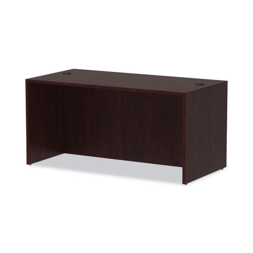 Alera Valencia Series Straight Front Desk Shell， 59.13