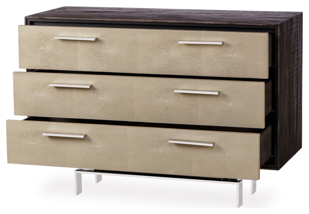 Mattie Chest   Contemporary   Accent Chests And Cabinets   by V.S.D Furniture  Houzz