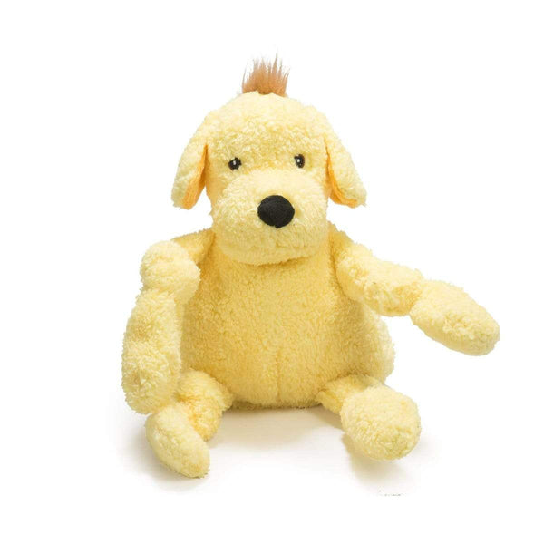 HuggleHounds HuggleMutt Roxie Knottie Toy for Dogs