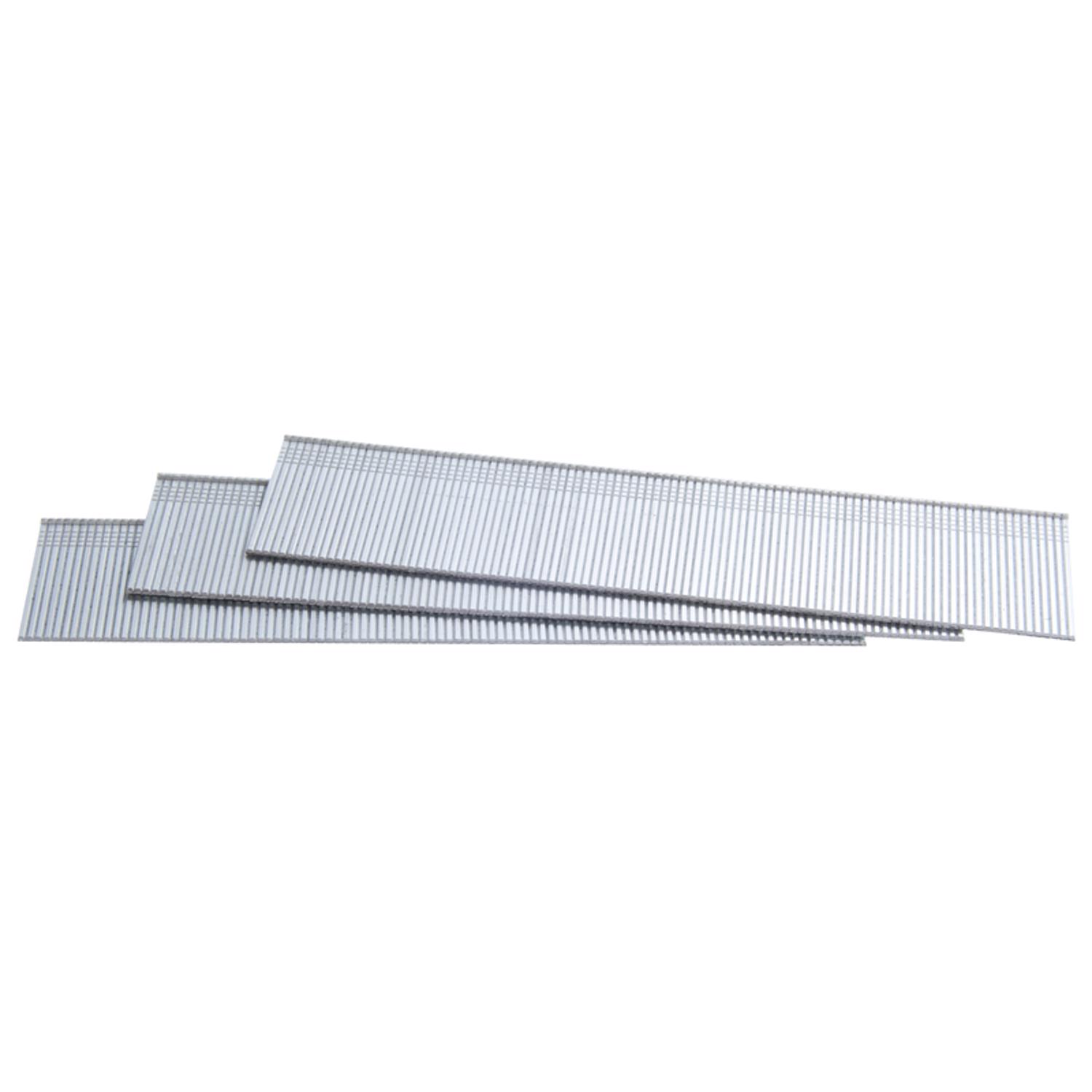 Senco 1-1/4 in. 18 Ga. Straight Strip Galvanized Brad Nails 1，000 pk