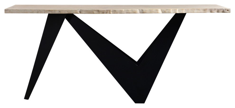 Bird Console Table   Contemporary   Console Tables   by HedgeApple  Houzz