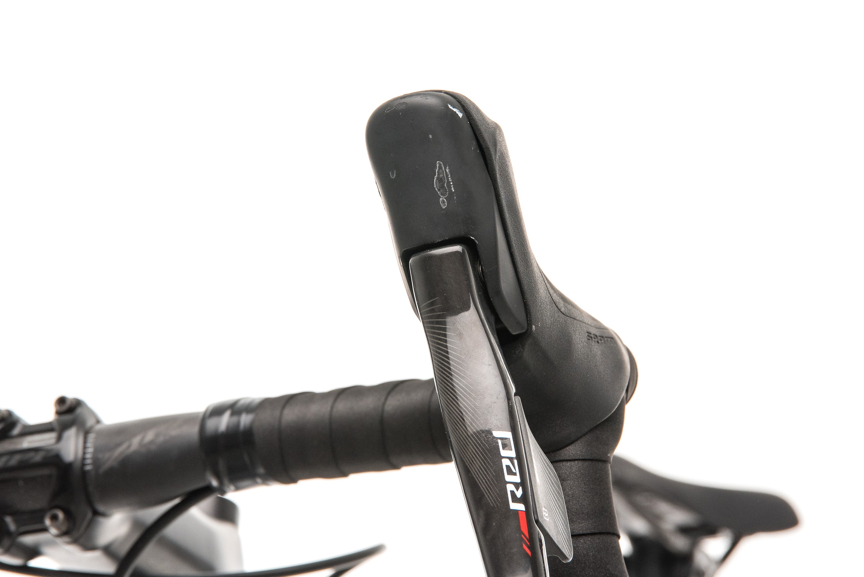 3T Strada Due Team Red eTap Road Bike - 2018, Large
