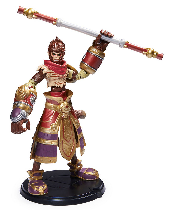 League of Legends 6 Wukong Collectible Figure