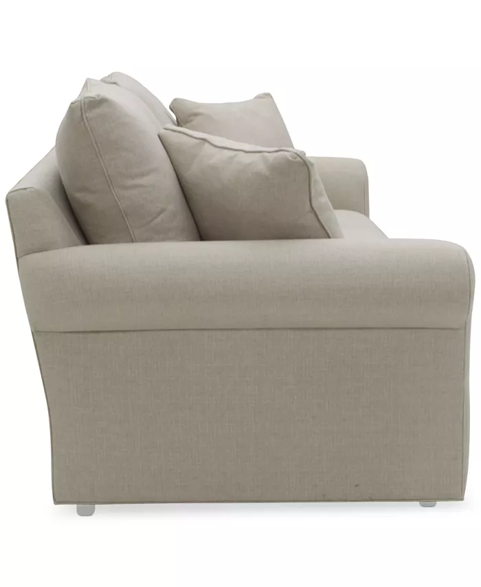 Furniture Zaniel 89 Fabric Sofa