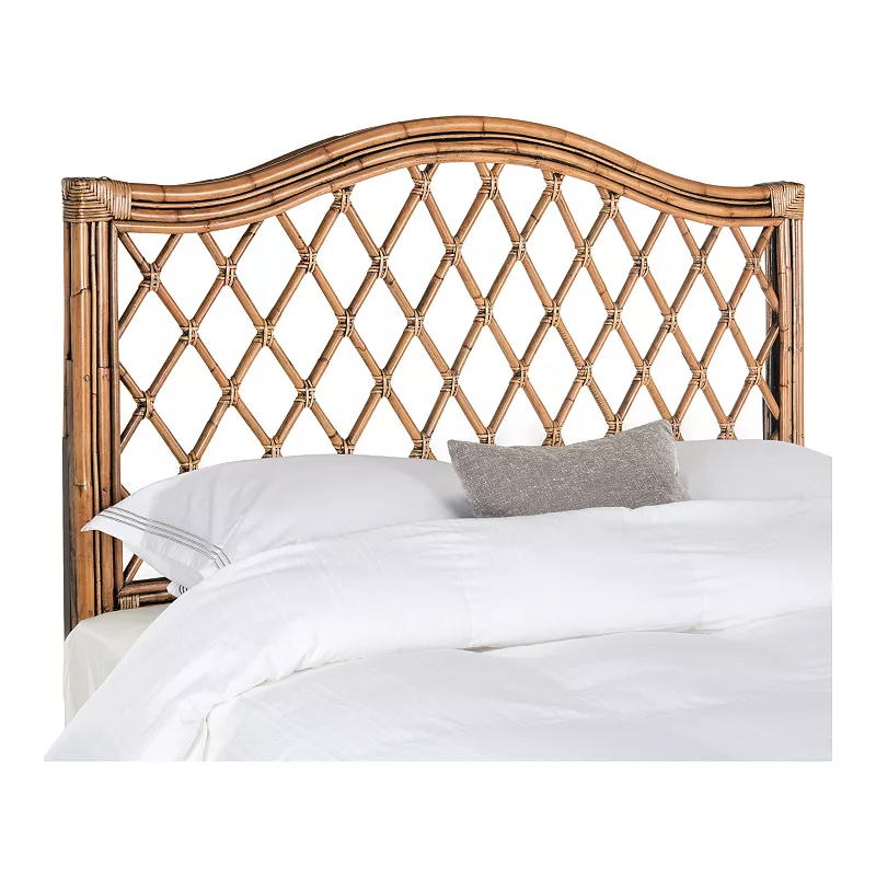 Safavieh Gabrielle Wicker Headboard