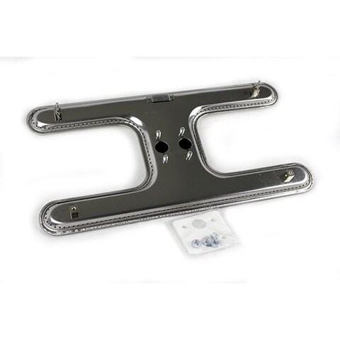 MHP Dual Stainless Steel Burner HHDSB