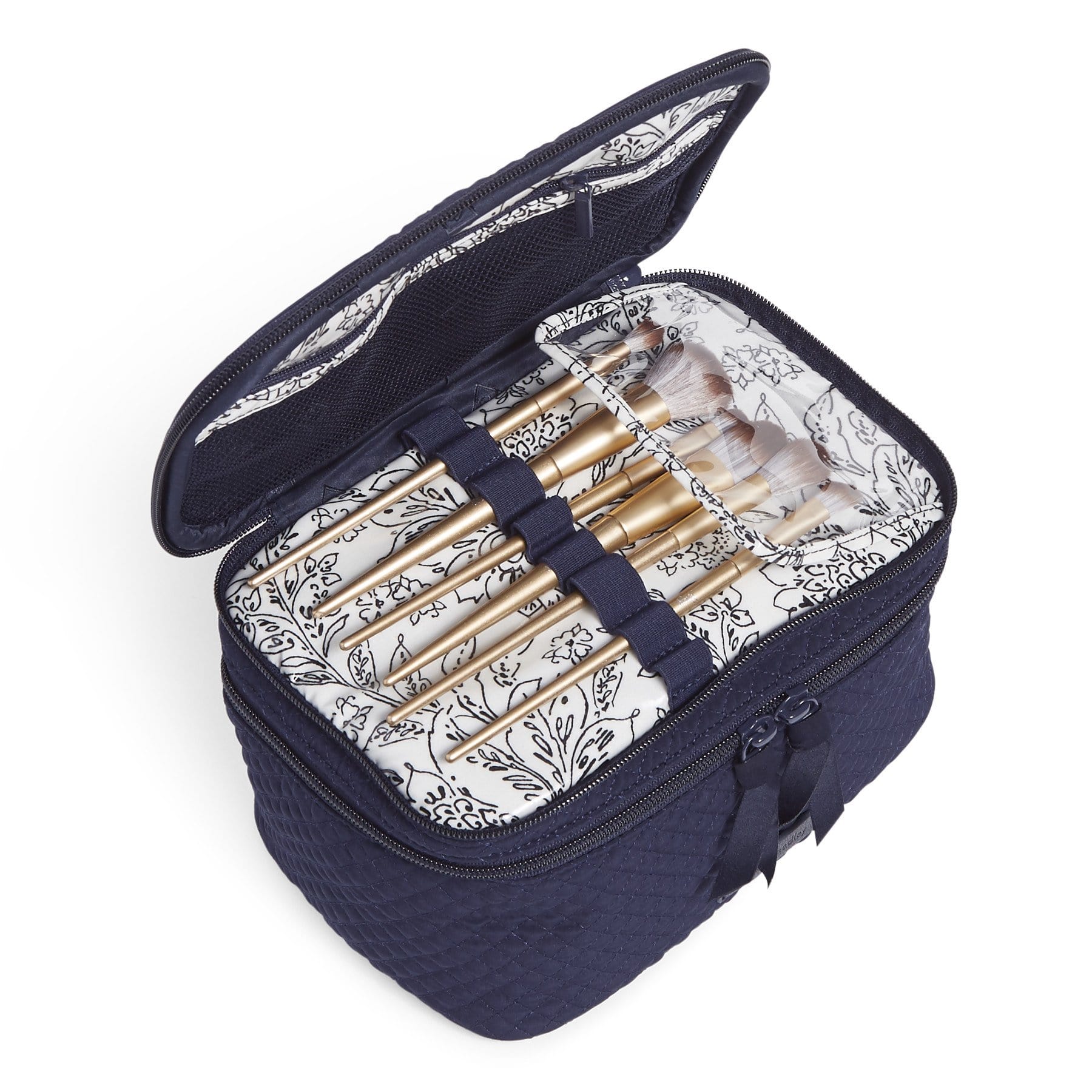 Brush Up Cosmetic Case