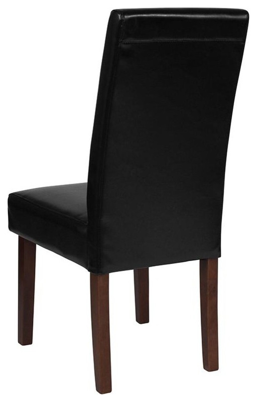 Flash Furniture Greenwich Series Fabric Parsons Chair   Modern   Dining Chairs   by clickhere2shop  Houzz