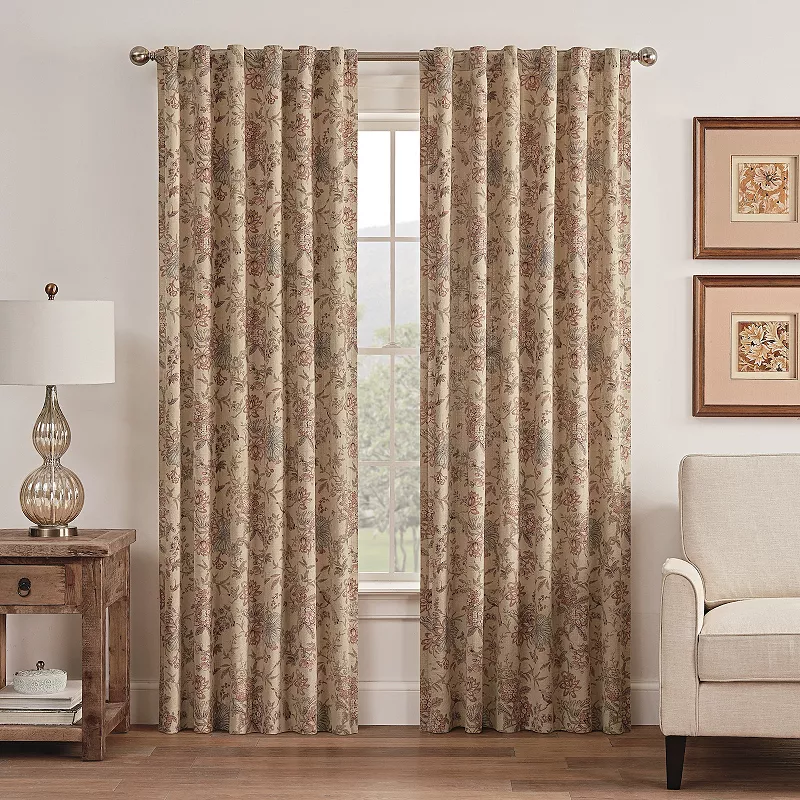 Waverly Lucchese Window Curtain