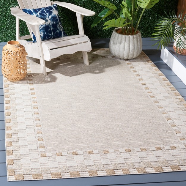 Global Glb216 Power Loomed Indoor outdoor Area Rug Safavieh