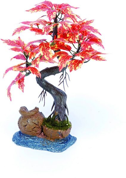 Penn-Plax Bonsai Aquarium Ornament