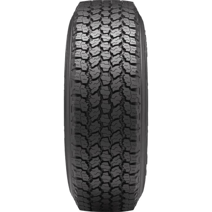 Goodyear Wrangler All-Terrain Adventure with Kevlar All Terrain 245/75R17 112T Passenger Tire