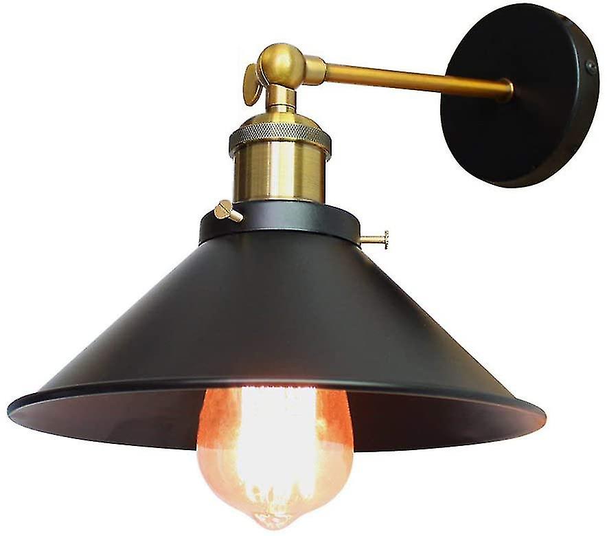 Lamp Wall Sconce Metal Ceiling Lights Retro Industrial Lighting Suspension Luminaire Lustres Ceiling Lights E27 Cafe Loft Kitchen Bar Restaurants (bul