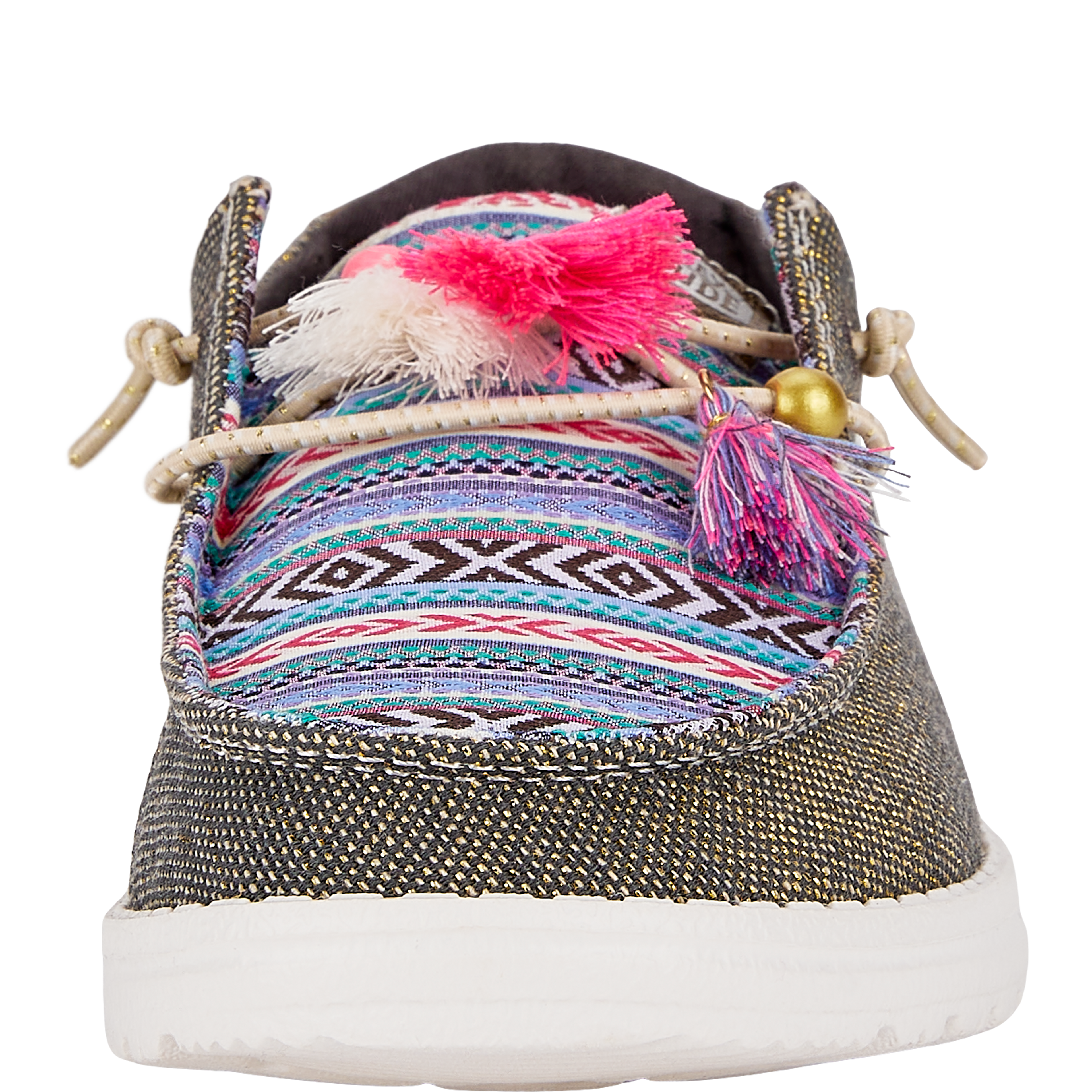 Wendy Boho Festival - Black/Multi
