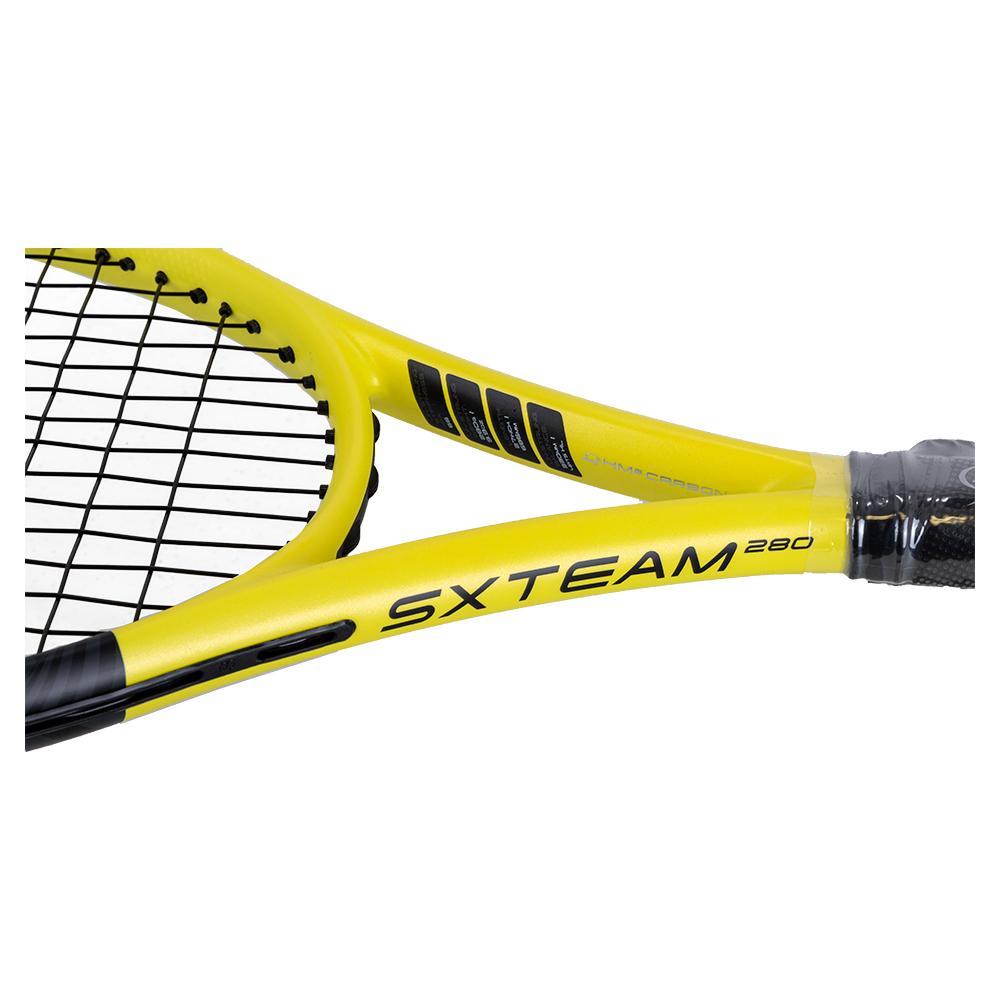 SX Team 280 Prestrung Tennis Racquet