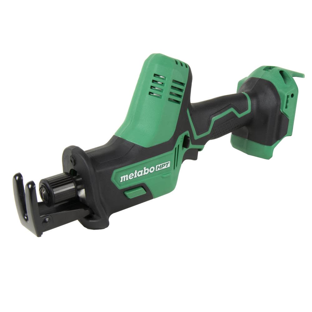 Metabo HPT 18V Reciprocating Saw One Handed Bare Tool