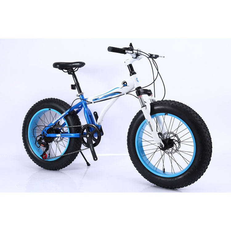 2023 Chinese carbon steel folding fatbike 26inch 20inch  mountain bicycle suspension fat bike carbon snow bike for adult and children