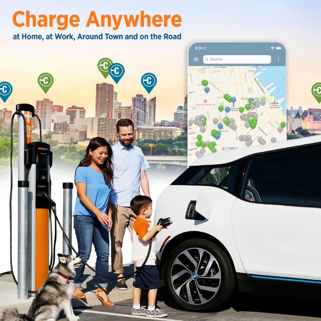 Chargepoint Home Flex Electric Vehicle Ev Charger