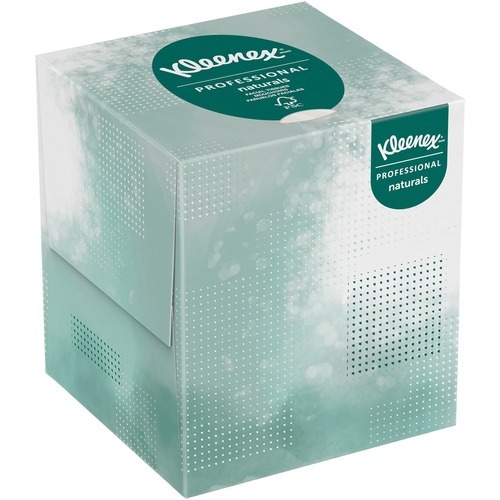 Kleenex Naturals Facial Tissue  KCC21272