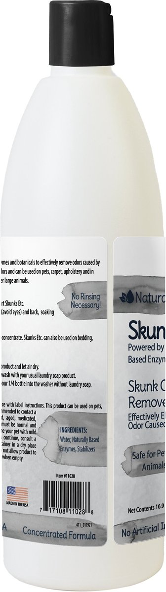 Natural Chemistry Skunks Etc. Odor Remover