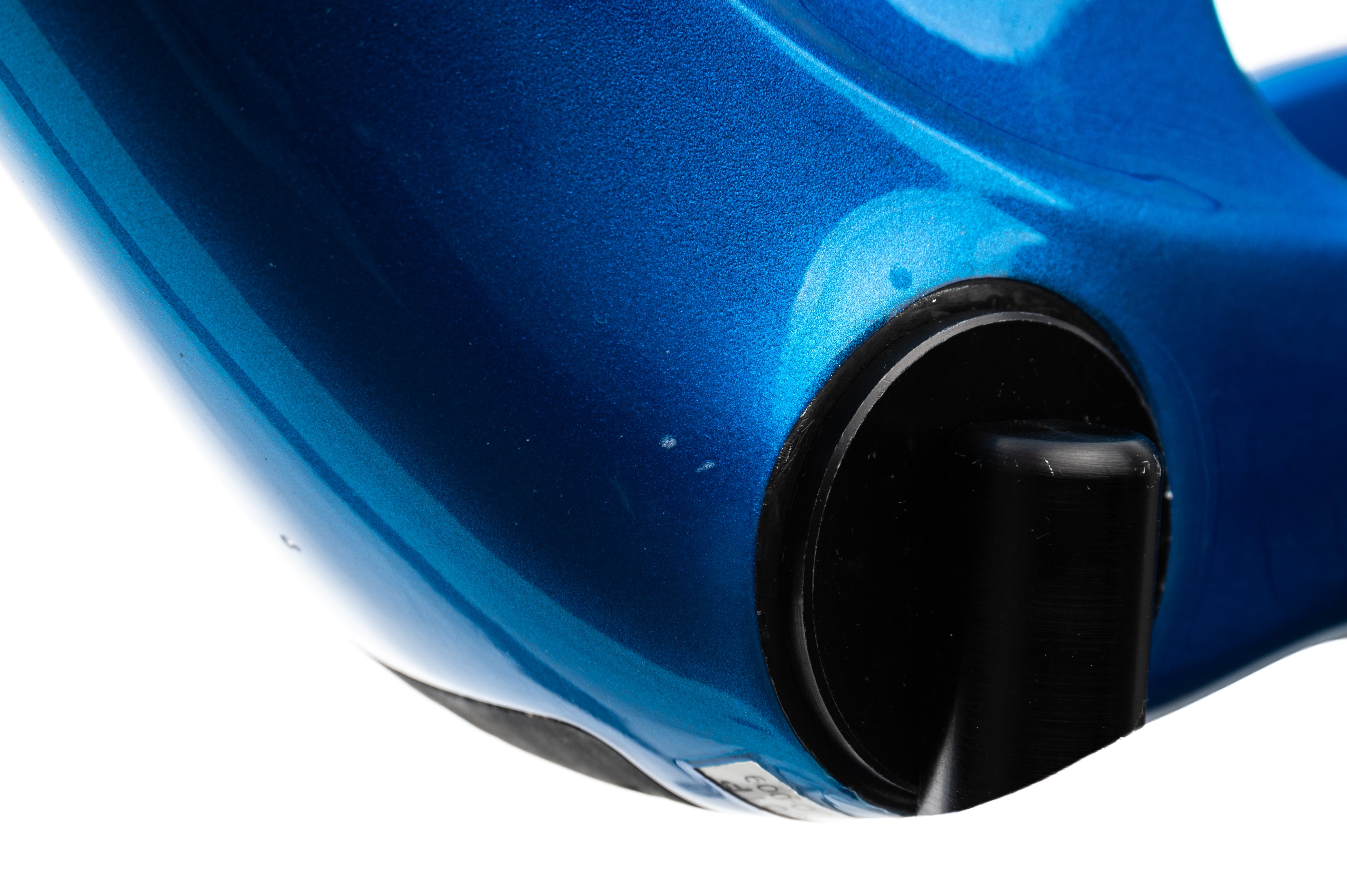 Blue Chinook Aero Disc Small Frameset - 2020