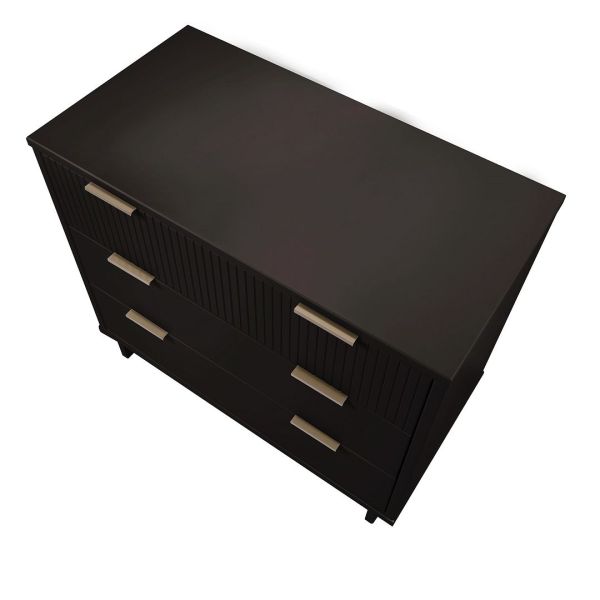 Granville 38.18 Standard Dresser in Black