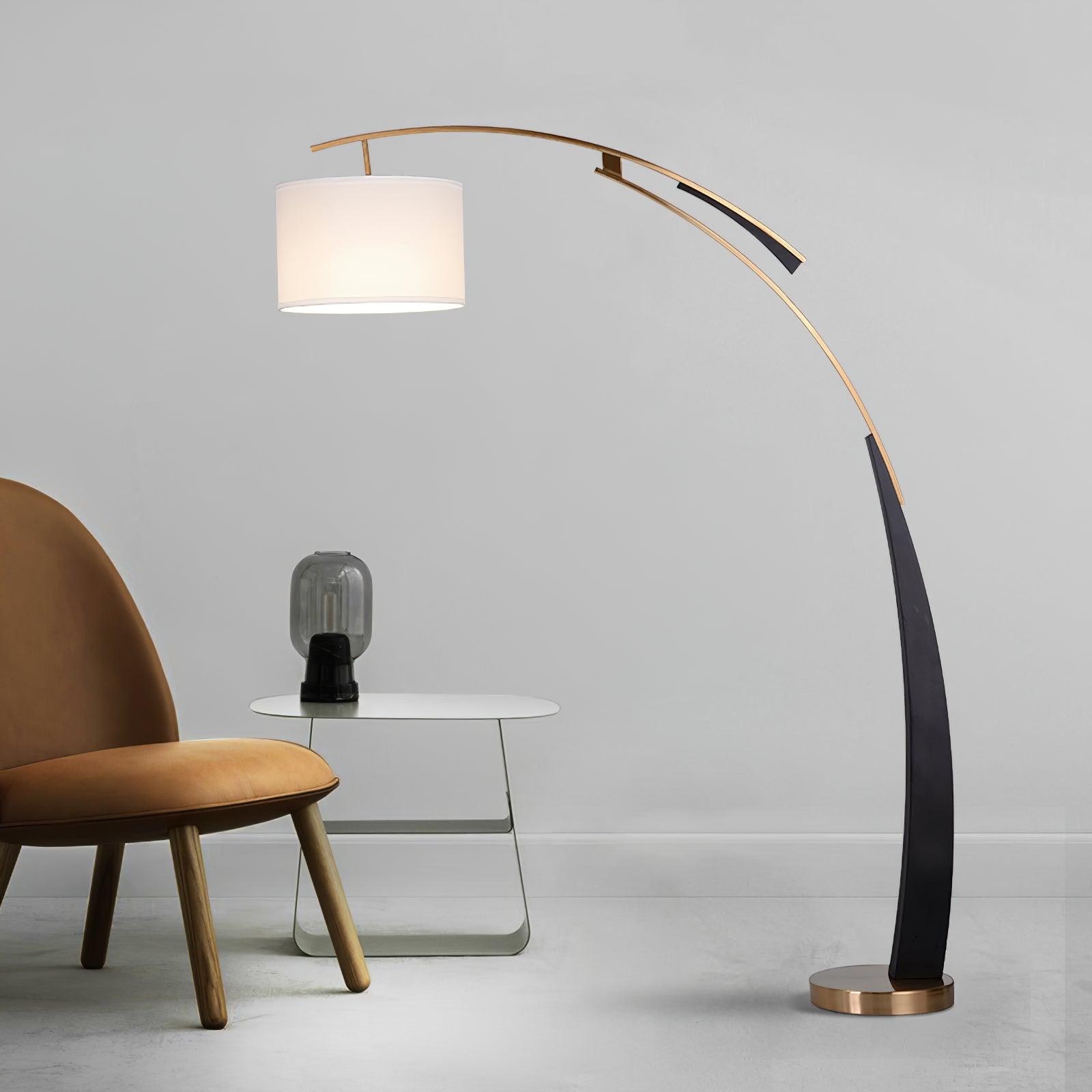 Matterhorn Arc Floor Lamp