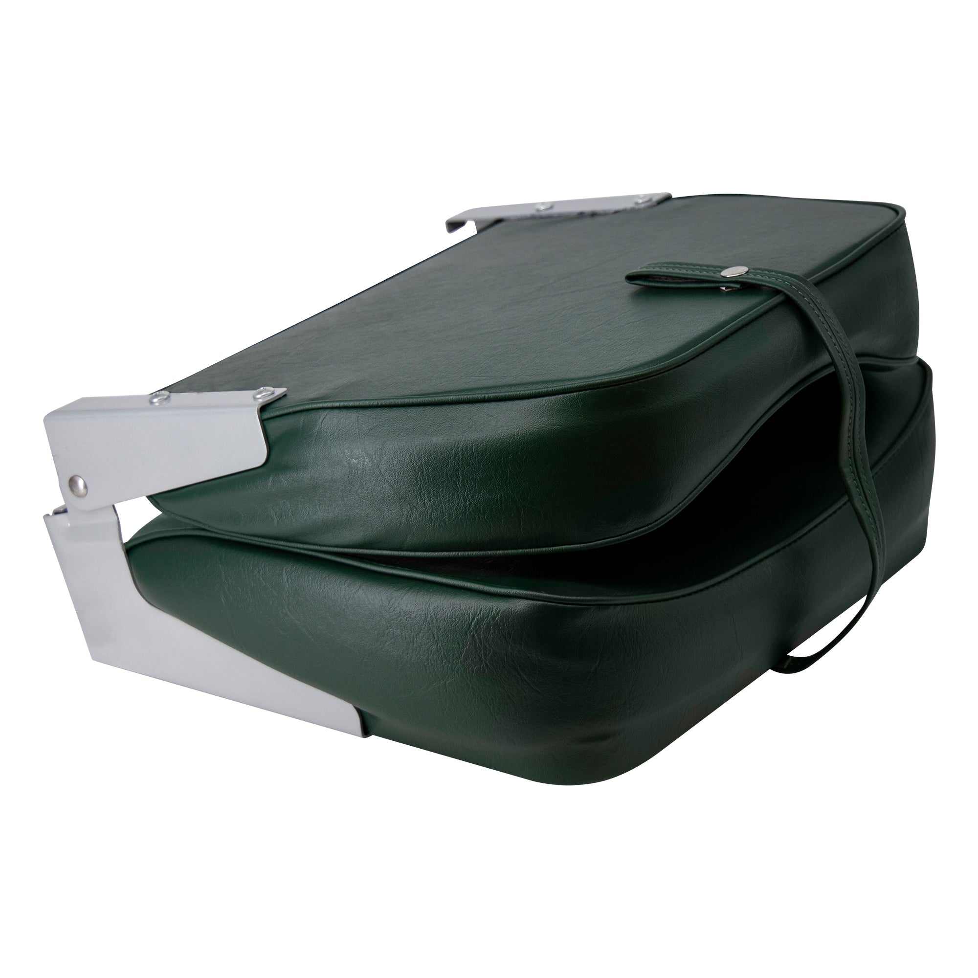 Wise 3313-713 Super Value Low Back Boat Seat， Green