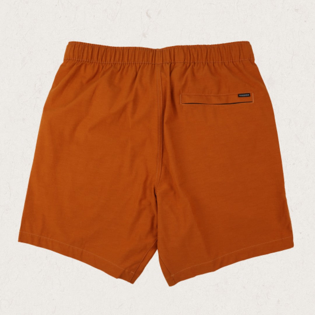 Adventure Organic All Purpose Short - Glazed Ginger