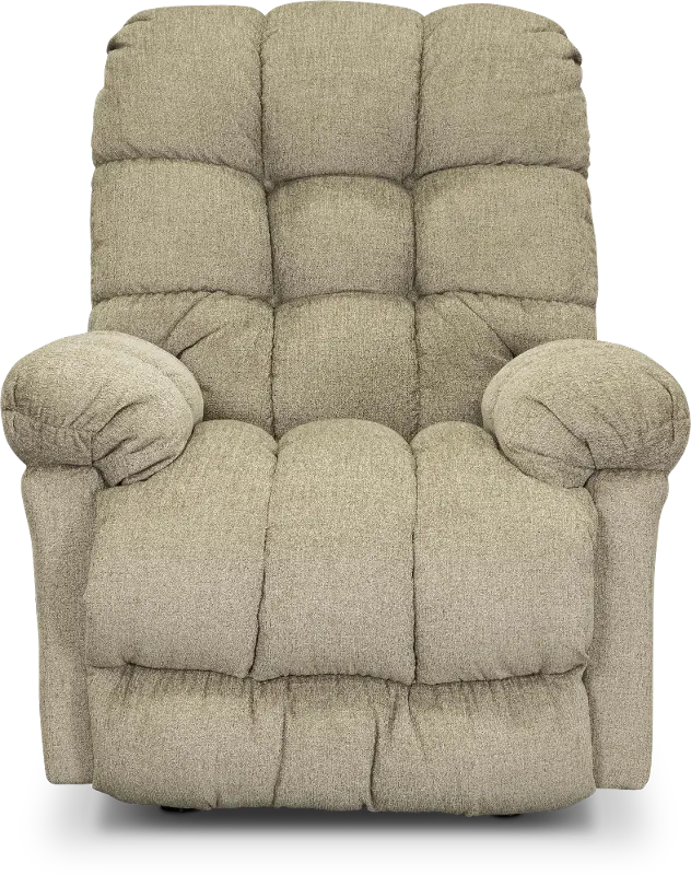 Brosmer Oat Beige Reclining Lift Chair