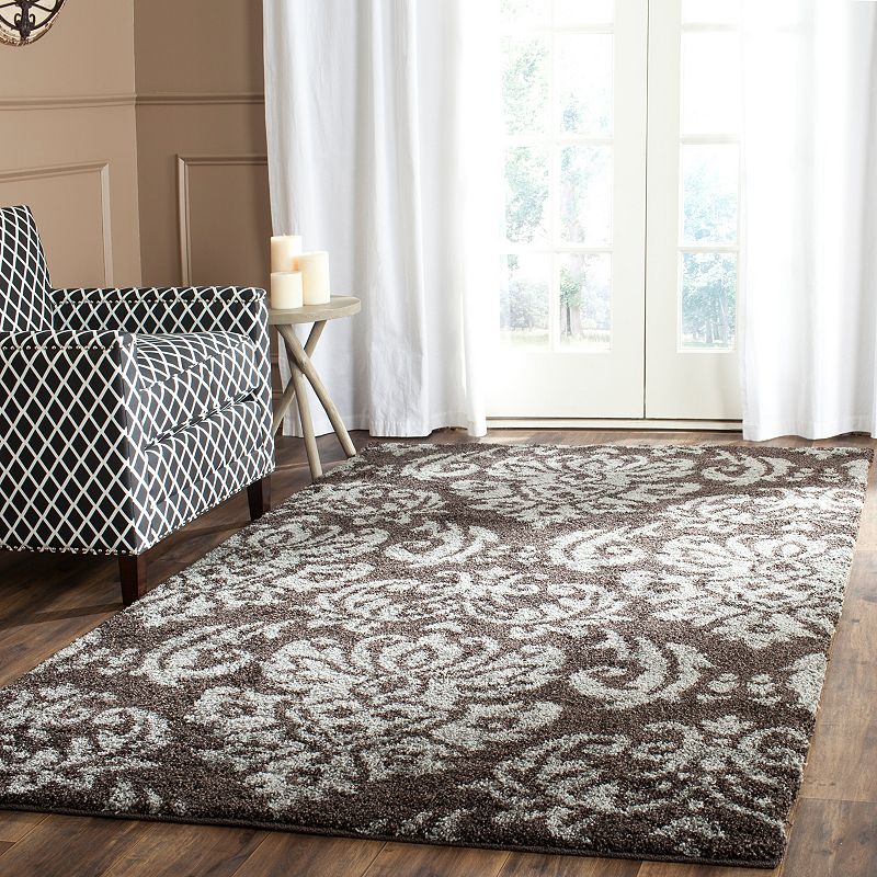 Safavieh Florida Medallion Shag Rug