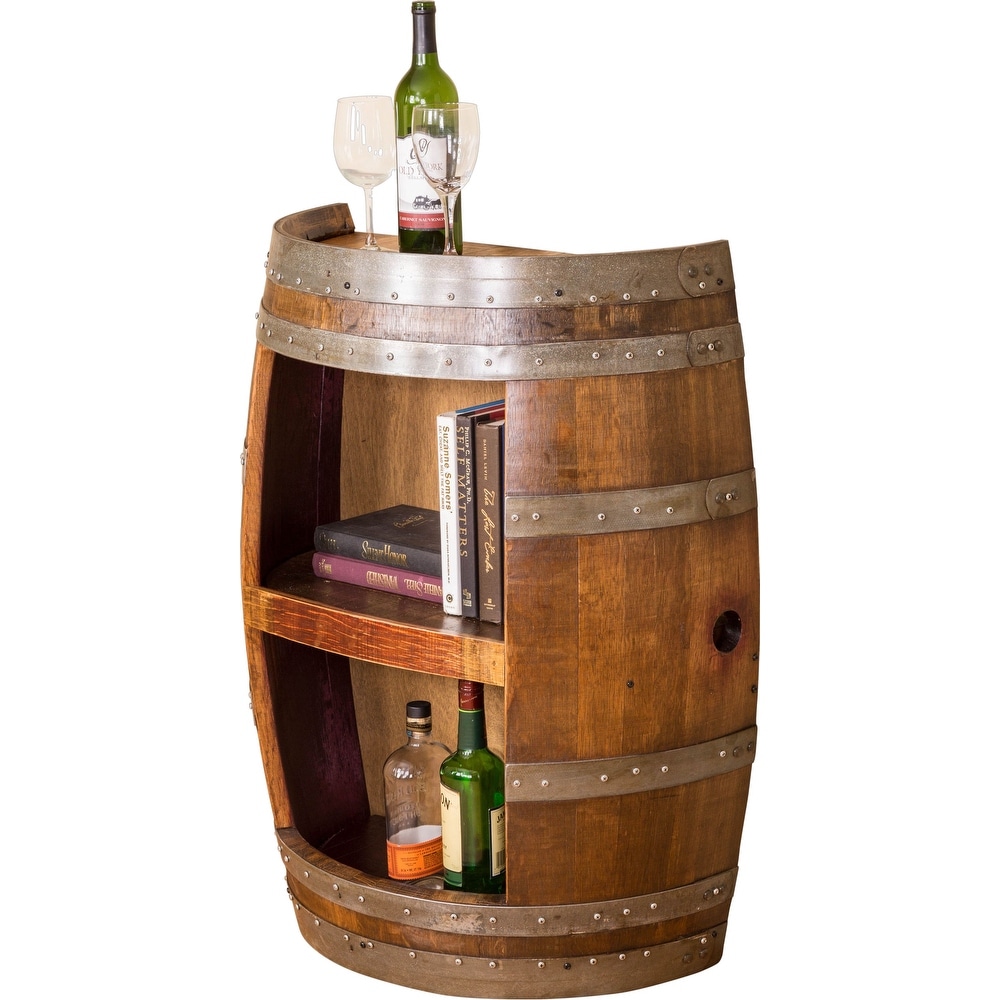 Wine Barrel Designs 35\