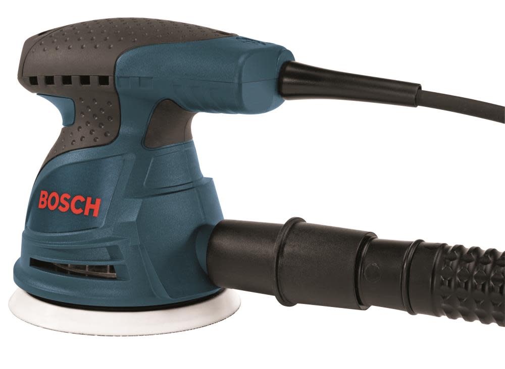 5 In. Single-Speed Palm Random Orbit Sander/Polisher ;