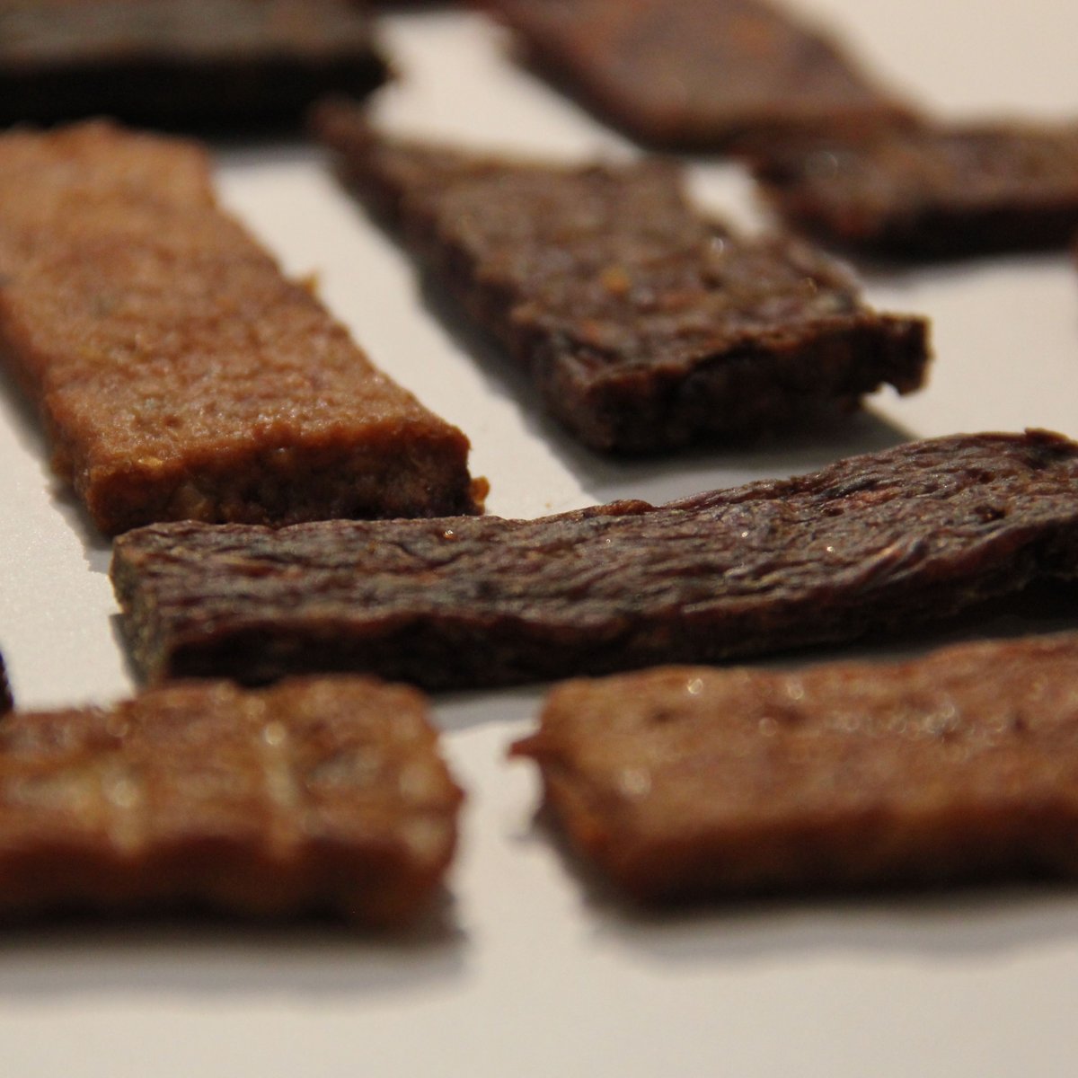 Nulo Freestyle Grain-Free Turkey Recipe With Cranberries Jerky Dog Treats