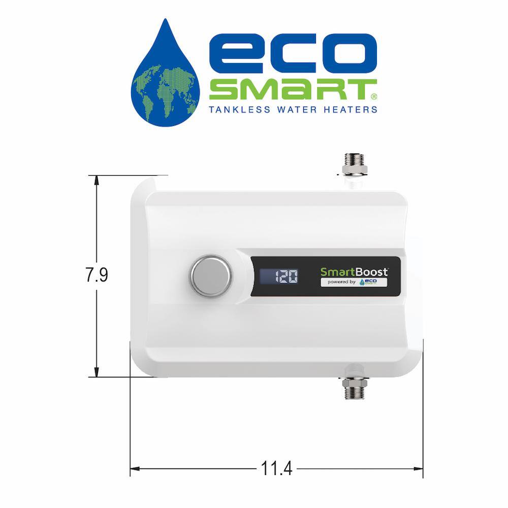 EcoSmart SmartBoost 7.2 kW Electric Tank Booster ECOTB240