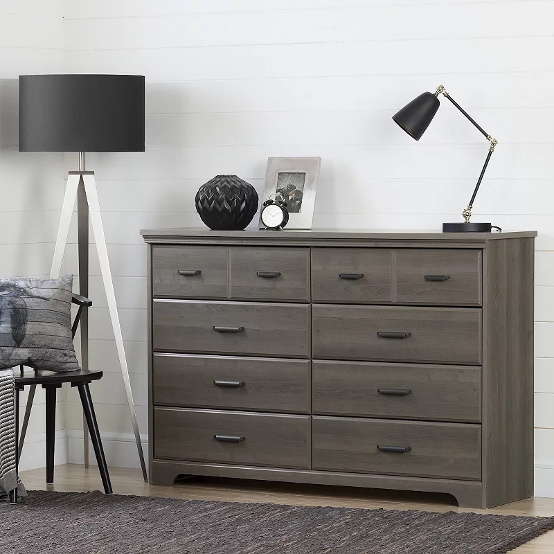 South Shore Versa 8-Drawer Double Dresser