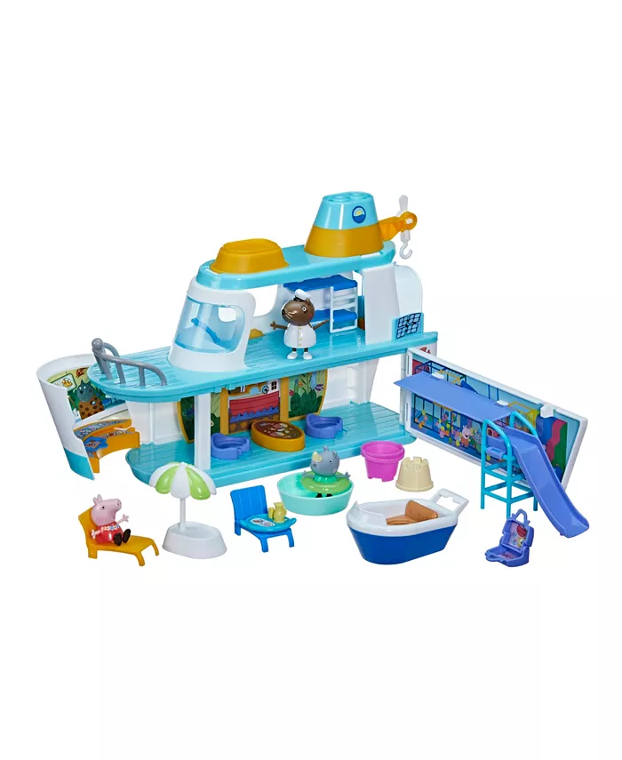 Peppa Pig Peppas Cruise Ship