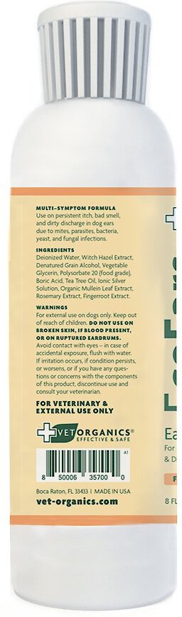 Vet Organics EcoEars Dog Ear Cleaner