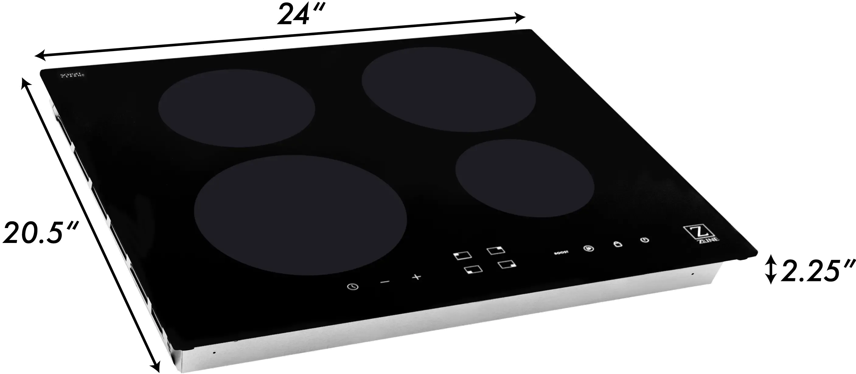 ZLINE Induction Cooktop RCIND-24