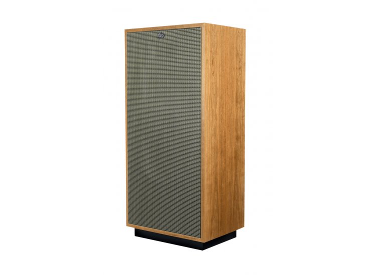 Klipsch Heritage Series Forte IV Natural Cherry Floorstanding Speaker (Each)