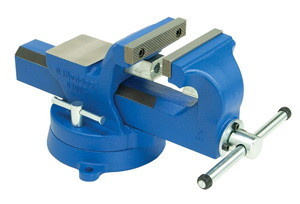 Ken Tool 63004 4 Industrial Duty Bench Vise