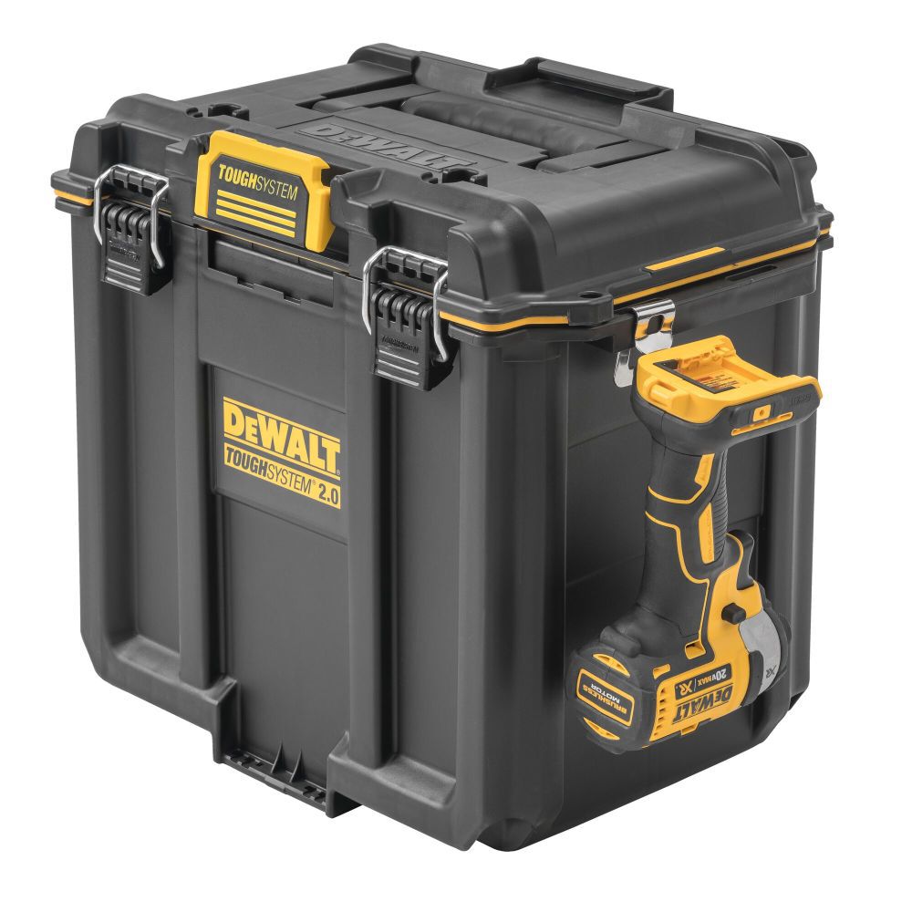 DEWALT TOUGHSYSTEM 2.0 Compact Deep Toolbox DWST08035 from DEWALT